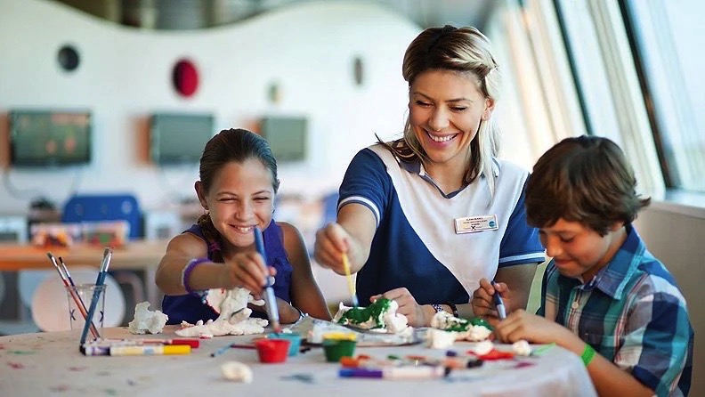 Celebrity Xcel - Art